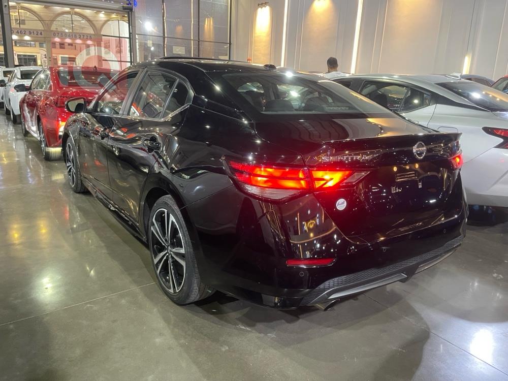 Nissan Sentra